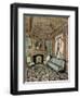 A Living Room During the Reign of Louis XIII, Hôtel Marion Du Fresne, Saint-Malo, France, 1938-null-Framed Giclee Print