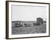 A Load of Cane on a Cuban Sugar Plantation-null-Framed Photo