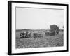 A Load of Cane on a Cuban Sugar Plantation-null-Framed Photo