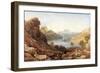 A Loch in Argyll-George Fennel Robson-Framed Giclee Print