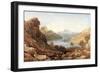 A Loch in Argyll-George Fennel Robson-Framed Giclee Print