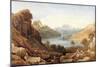 A Loch in Argyll-George Fennel Robson-Mounted Giclee Print