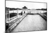 A Lock on the Panama Canal, Panama, 1926-null-Mounted Giclee Print
