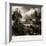 A Lock on the Stour-John Constable-Framed Giclee Print