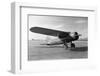 A Lockheed Wasp-Powered Vega Plane-Bettmann-Framed Photographic Print