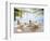 A Loft Apartment Interior with Seascape View-PlusONE-Framed Photographic Print