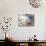 A Loft Apartment Interior with Seascape View-PlusONE-Photographic Print displayed on a wall