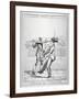 A London Nuisance-Richard Dighton-Framed Giclee Print