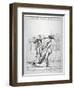 A London Nuisance-Richard Dighton-Framed Giclee Print