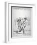 A London Nuisance-Richard Dighton-Framed Giclee Print