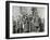 A London policeman's funeral, 1894-Paul Martin-Framed Photographic Print