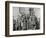 A London policeman's funeral, 1894-Paul Martin-Framed Photographic Print