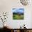 A Lone African Elephant (Loxodonta Africana) by Mt. Kilimanjaro, Amboseli Nat'l Park, Kenya-Miva Stock-Photographic Print displayed on a wall