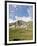 A Lone Backpacker Descends the Trail to Devil's Thumb Lake in the Indian Peaks Wilderness, Colorado-Andrew R. Slaton-Framed Photographic Print