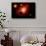 A Lone Planet Orbiting a Cluster of Red Giant Stars-null-Framed Stretched Canvas displayed on a wall