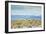 A Lone Vicuna Near Salar De Uyuni-Alex Saberi-Framed Premium Photographic Print