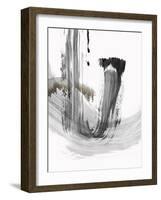 A Loner I-PI Studio-Framed Art Print