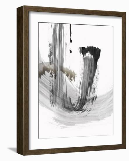 A Loner I-PI Studio-Framed Art Print