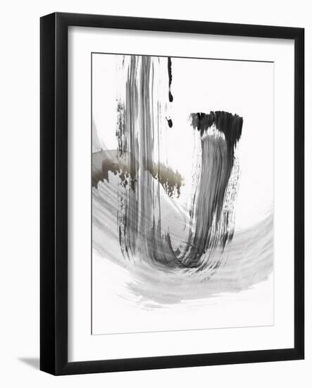 A Loner I-PI Studio-Framed Art Print