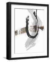 A Loner II-PI Studio-Framed Art Print