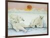 A Long Days Night-Pat Scott-Framed Giclee Print