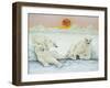 A Long Days Night-Pat Scott-Framed Giclee Print