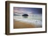 A Long Exposure of Praia Da Justa Beach at Sunrise-Alex Saberi-Framed Photographic Print