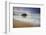 A Long Exposure of Praia Da Justa Beach at Sunrise-Alex Saberi-Framed Photographic Print