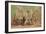 A Long Headed Assembly!!, 1806-Isaac Cruikshank-Framed Premium Giclee Print