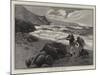 A Long Shore Shoot-Percy Robert Craft-Mounted Giclee Print
