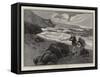 A Long Shore Shoot-Percy Robert Craft-Framed Stretched Canvas