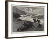 A Long Shore Shoot-Percy Robert Craft-Framed Giclee Print