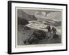 A Long Shore Shoot-Percy Robert Craft-Framed Giclee Print