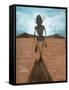 A Long Walk-Craig Snodgrass-Framed Stretched Canvas