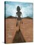 A Long Walk-Craig Snodgrass-Stretched Canvas