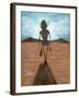 A Long Walk-Craig Snodgrass-Framed Giclee Print