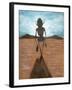 A Long Walk-Craig Snodgrass-Framed Giclee Print