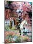 A Long Ways Off-Jack Sorenson-Mounted Art Print