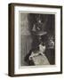 A Longing Look-null-Framed Giclee Print