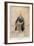 A Lord Mayor, 1855-Day & Son-Framed Giclee Print