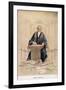 A Lord Mayor, 1855-Day & Son-Framed Giclee Print