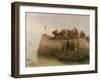 A Lost Cause, Flight of King James II after the Battle of the Boyne, 1888-Andrew Carrick Gow-Framed Giclee Print