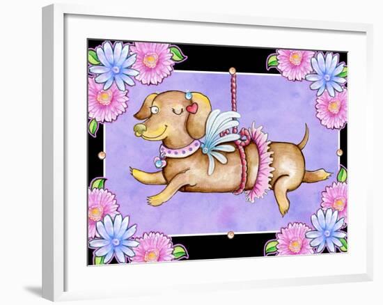 A Lot a Love-Valarie Wade-Framed Giclee Print