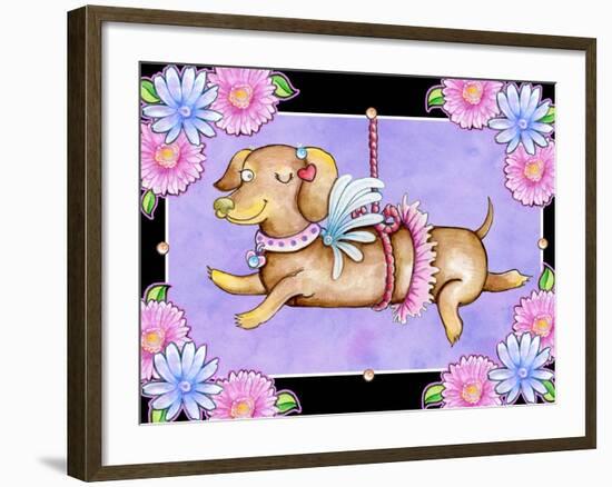 A Lot a Love-Valarie Wade-Framed Giclee Print