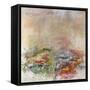 A Lot of Talk-Jodi Maas-Framed Stretched Canvas