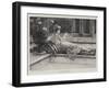 A Love Letter-Charles Frederick Lowcock-Framed Giclee Print