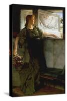 A Love Missile-Sir Lawrence Alma-Tadema-Stretched Canvas