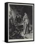 A Love Philtre-Edgar Bundy-Framed Stretched Canvas