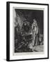 A Love Philtre-Edgar Bundy-Framed Giclee Print