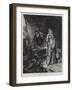 A Love Philtre-Edgar Bundy-Framed Giclee Print